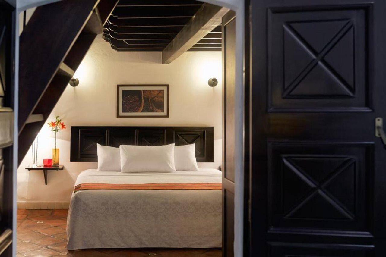 Hotel Casa Real Del Cafe Coatepec  Buitenkant foto
