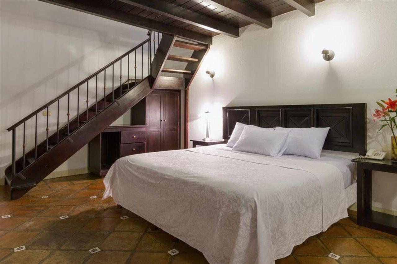 Hotel Casa Real Del Cafe Coatepec  Buitenkant foto