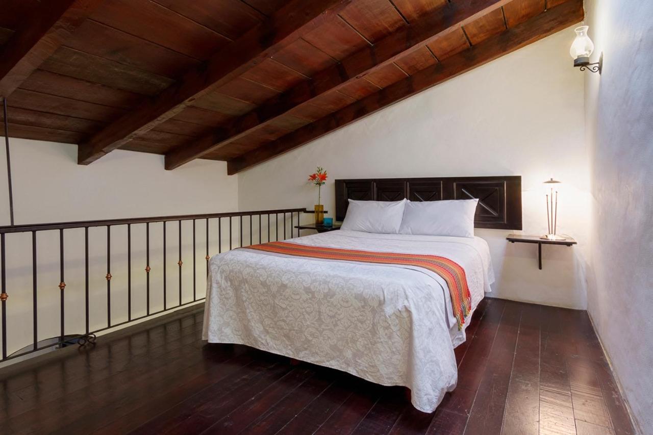 Hotel Casa Real Del Cafe Coatepec  Buitenkant foto