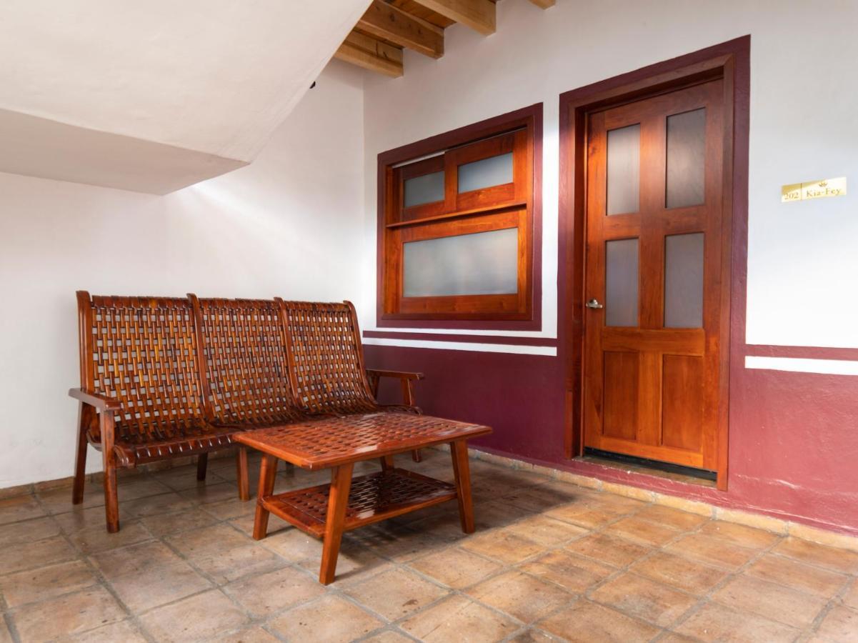 Hotel Casa Real Del Cafe Coatepec  Buitenkant foto