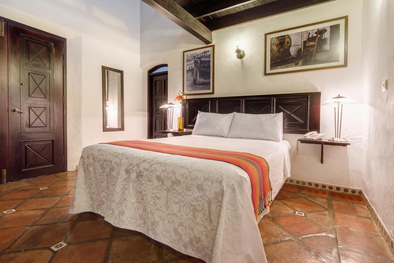 Hotel Casa Real Del Cafe Coatepec  Buitenkant foto
