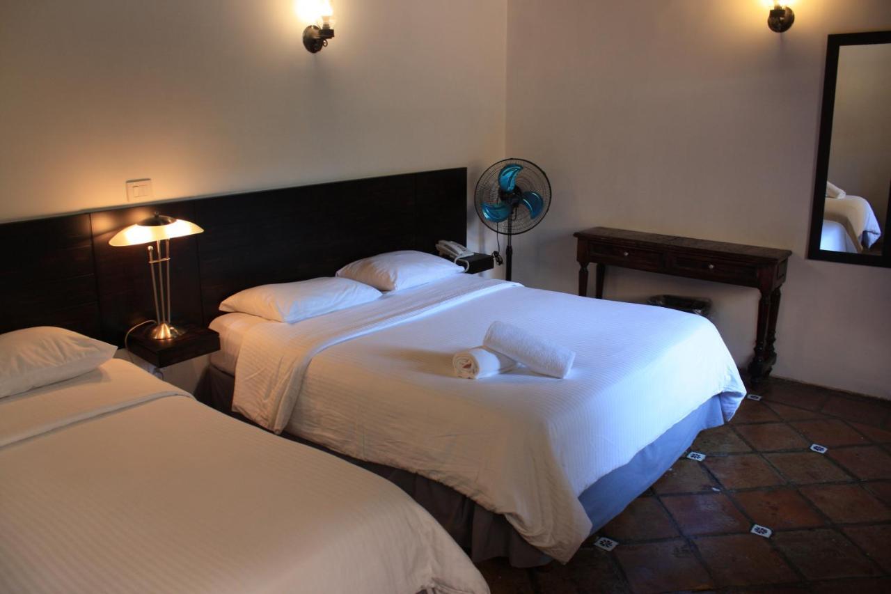 Hotel Casa Real Del Cafe Coatepec  Buitenkant foto