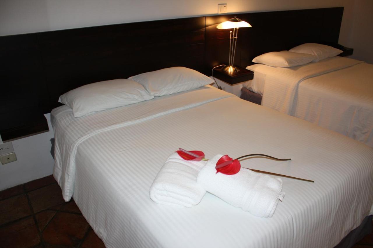 Hotel Casa Real Del Cafe Coatepec  Buitenkant foto