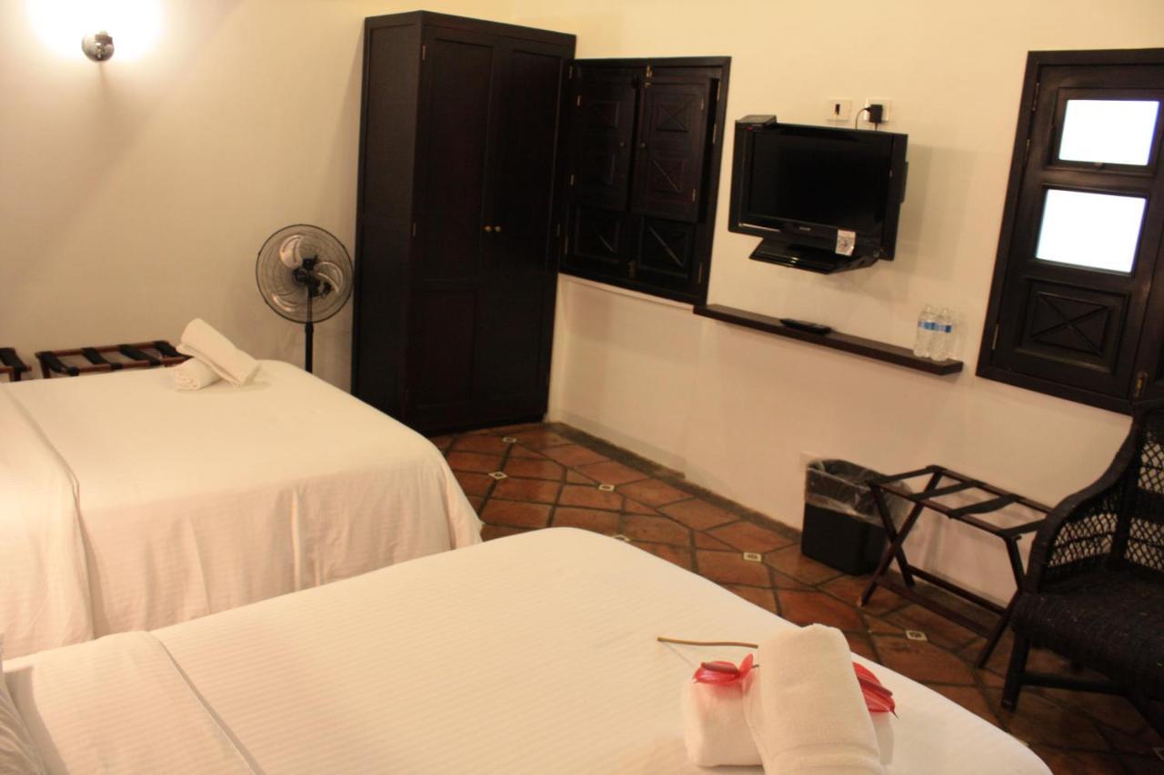 Hotel Casa Real Del Cafe Coatepec  Buitenkant foto