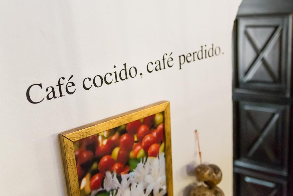 Hotel Casa Real Del Cafe Coatepec  Kamer foto